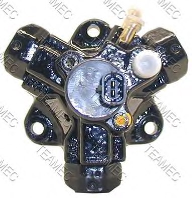 TEAMEC 874 024 High Pressure Pump
